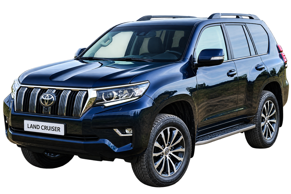 Toyota Land Cruiser Prado 150 Series