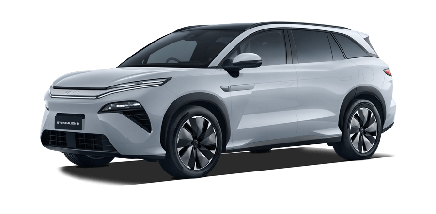BYD Sealion 8